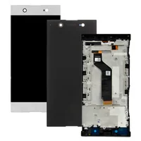 

Original For Sony Xperia XA1 Ultra 2017/C7 G3221 G3223 G3212 G3226 LCD Display Touch Screen Digitizer With Frame Full Assembly