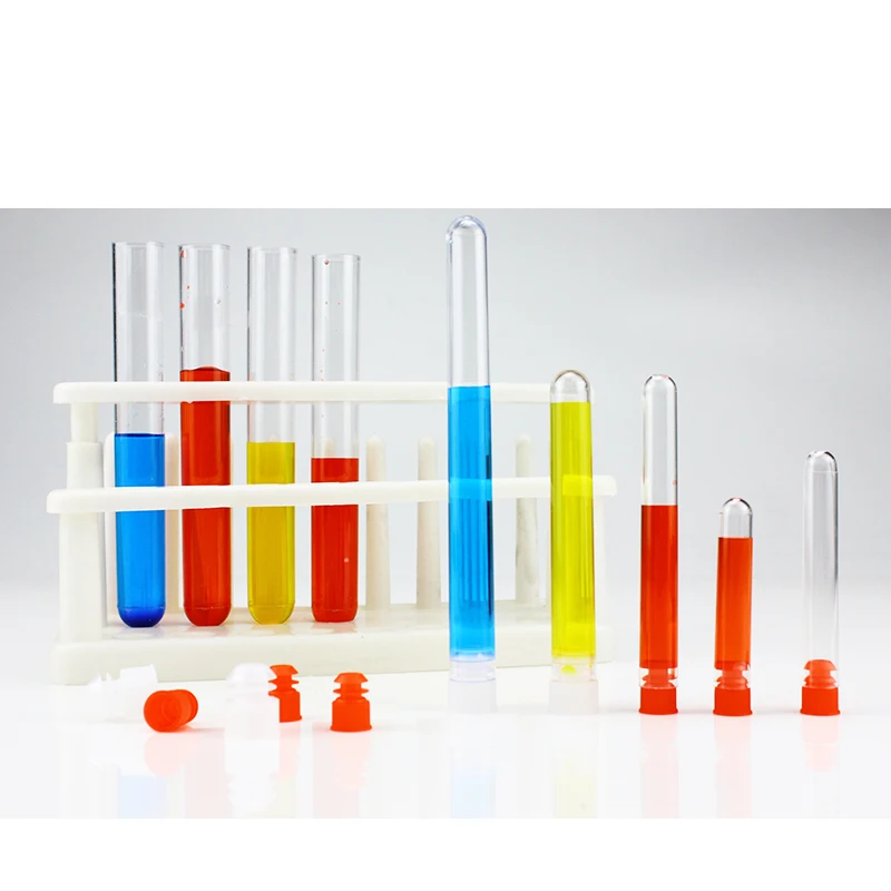 12*75mm Plastic Sealed Test Tube Chemical Laboratory Test Tube Buy Plastic Sealed Test Tube