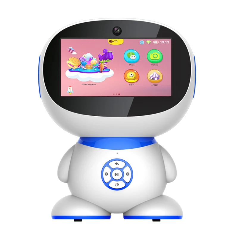 
Smart Learning Machine interactive AI Robot Intelligent Toys Gift for Kids 