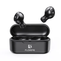 

Free Shipping 2020 New V5 Bluetooth Earphone Wireless TWS Earbuds in ear Headset with Charging Case