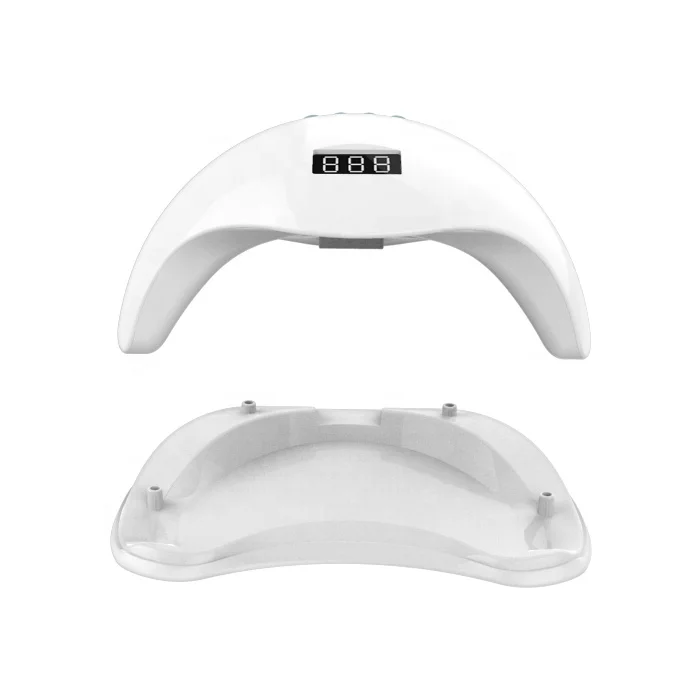 

Personal Care Nail Beauty Salon UV Curing Lamp Machine Portable Electric 48 Watt Drying Lamp Nail