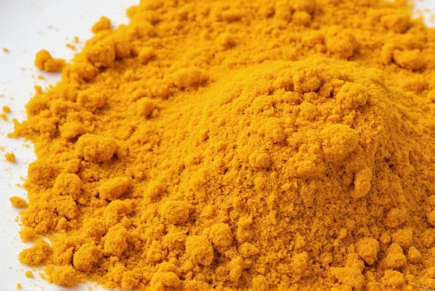 Turmeric root and powder with cooking ingredients for optimal absorption