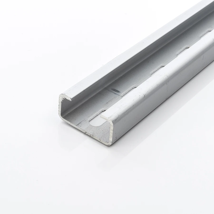 
EASCO Aluminum Mounting Rail Temperature Controller Din Rail Mounted Supply Din Rail 