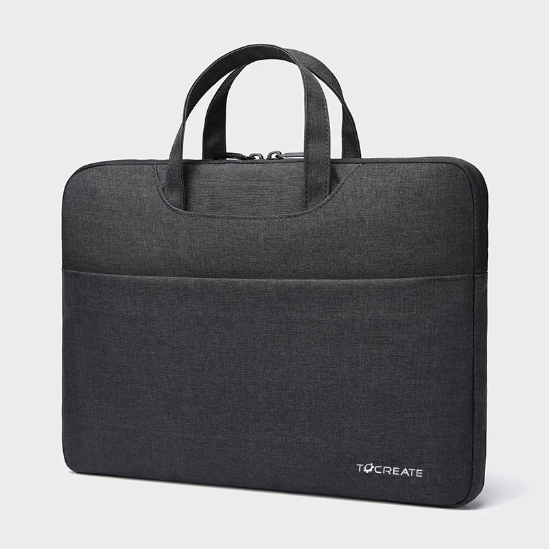
Laptop bag business briefcase fit up to 15.6