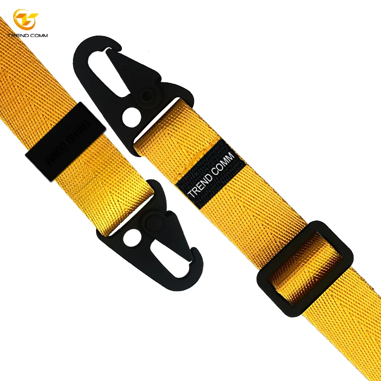 

Crossbody Mobile Phone Lanyard Strap Woven Custom Nylon Phone Strap Band