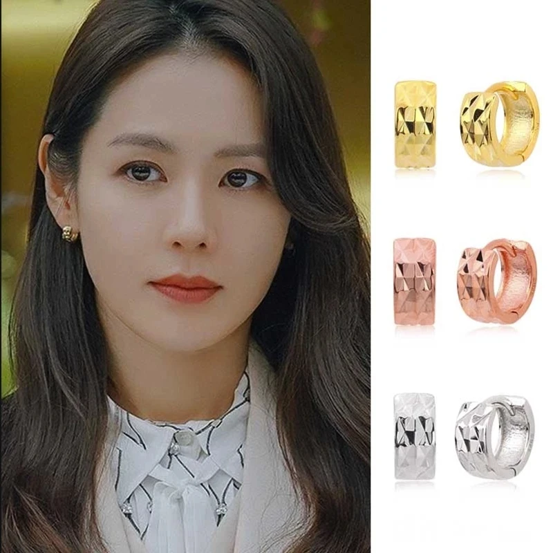 

New Korean TV Star Fashion Zircon Drop Earrings For Women Elegant Pearl Delicate Micro Paved Long Pendientes Jewelry, Coffee