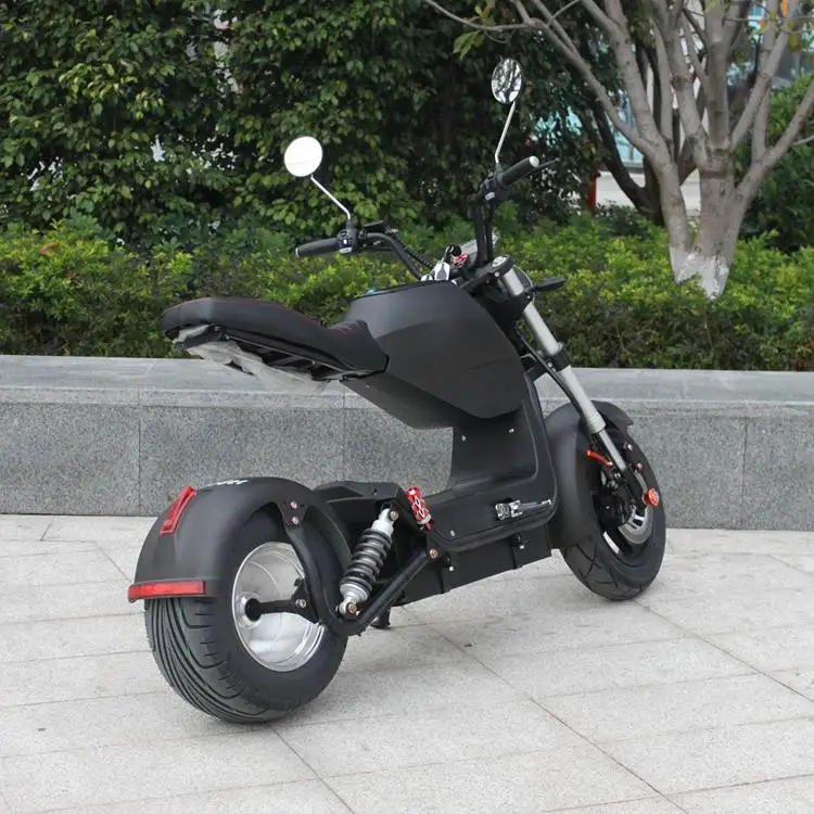 3 Wheel Cargo Electric Scooter