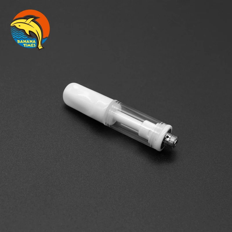 

Custom packaging 510 atomizer screw on cartridges 1ml custom packaging ceramic vaporizer cartridge