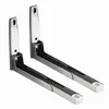 China cheap Custom metal design as requirement metal shelf fabrication brackets