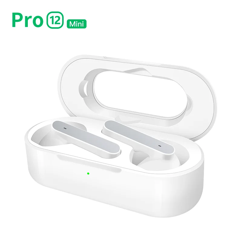 

Hot selling design mini blutooth earphone earbuds headphone wireless bluetooths in ear earbudswith charging case, White,black