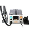SUGON 9960 QUICK Heating 2-IN-1 Repairing Phone SMD BGA Rework Station with Hot Air Gun & Soldering iron