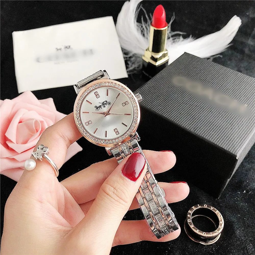

dropshipping EVAFASHION China Big Factory Good Price brand women watch men's watches 2021 disigner wristwatch brands With Trade Assurance