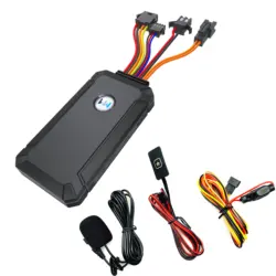 GS05 3G Anti-lost Mini Motorcycle GPS Tracking Sys