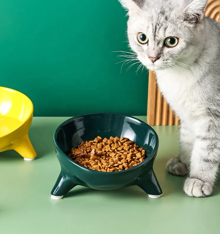 

High Quality Ceramic Cat Bowl For Dogs Water Bowls Pet Food Bowl