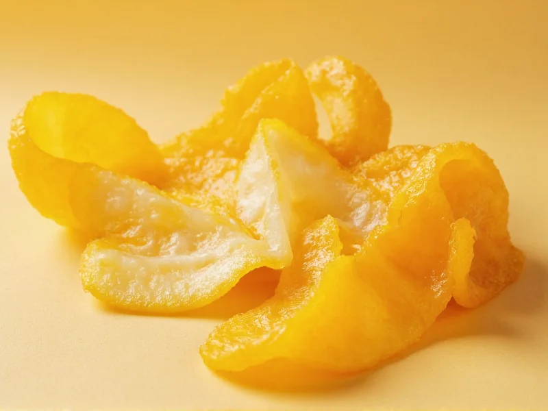Zesty Peel: Citrus Flavor Powerhouse Explained