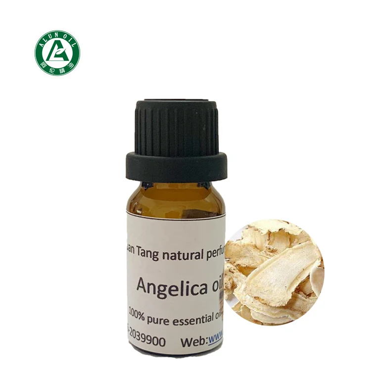 

Pure natural angelica root oil pharmarcy grade plant extract plant essential oil