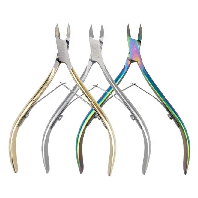 

Nail Clipper Dead Skin Scissors Cuticle Remover Cutter Stainless Steel nail cuticle clipper