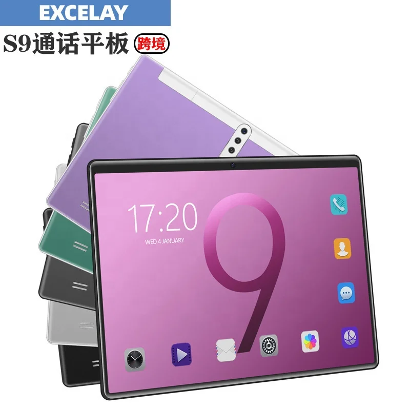 

Tablet pc 7.0 inch 1024*600 Android 10.0 DDR 2GB ram 16GB ssd cpu CortexTM A7 quad-core with Gravity sensor