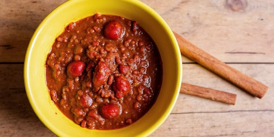 Cinnamon and Chili Combo