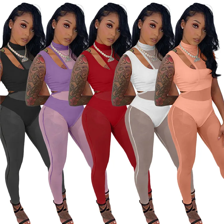 

New Arrival Custom Women Spring 3 Piece Pants Sets Joggers Fleece Plus Size Solid Jogging Sweat Suits, As picture