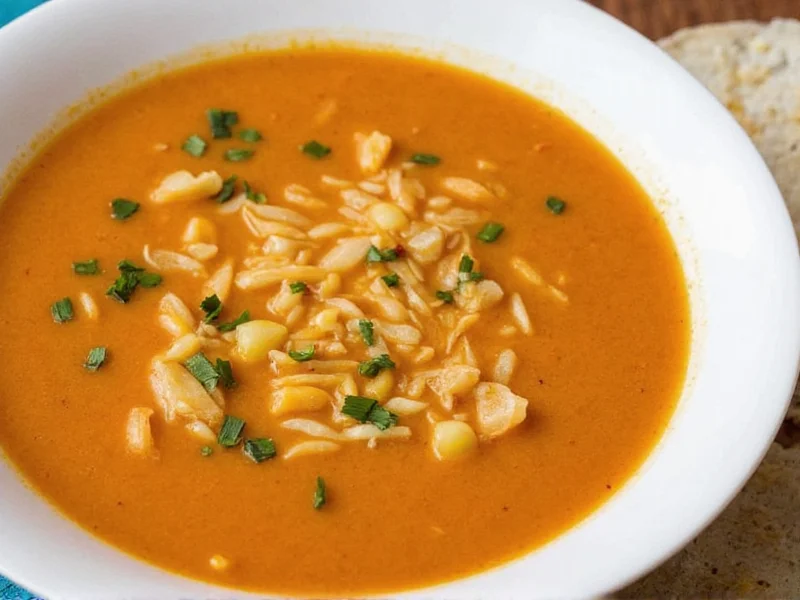 10 Quick & Easy Soup Recipes Ready in 30 Minutes or Less
