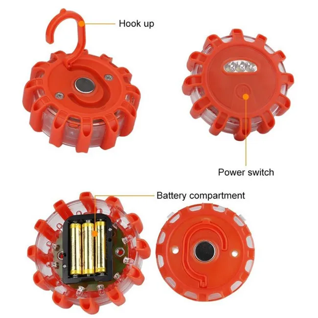 LED Road flare (20)