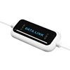 Data transfer cable usb 2.0 PC to PC, PC to laptop file sharing, photo, video migration cable play for windows