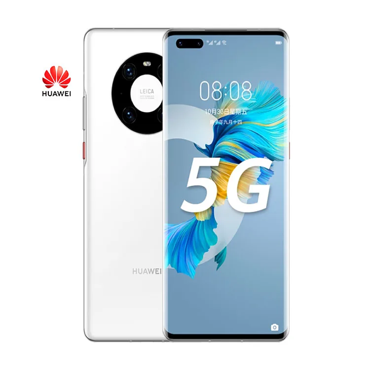 

Unlock Original 8GB 256GB Huawei Mate 40 Pro 5G 6.76 inch EMUI 11 Android 10 Octa Core up 5g Cellphone