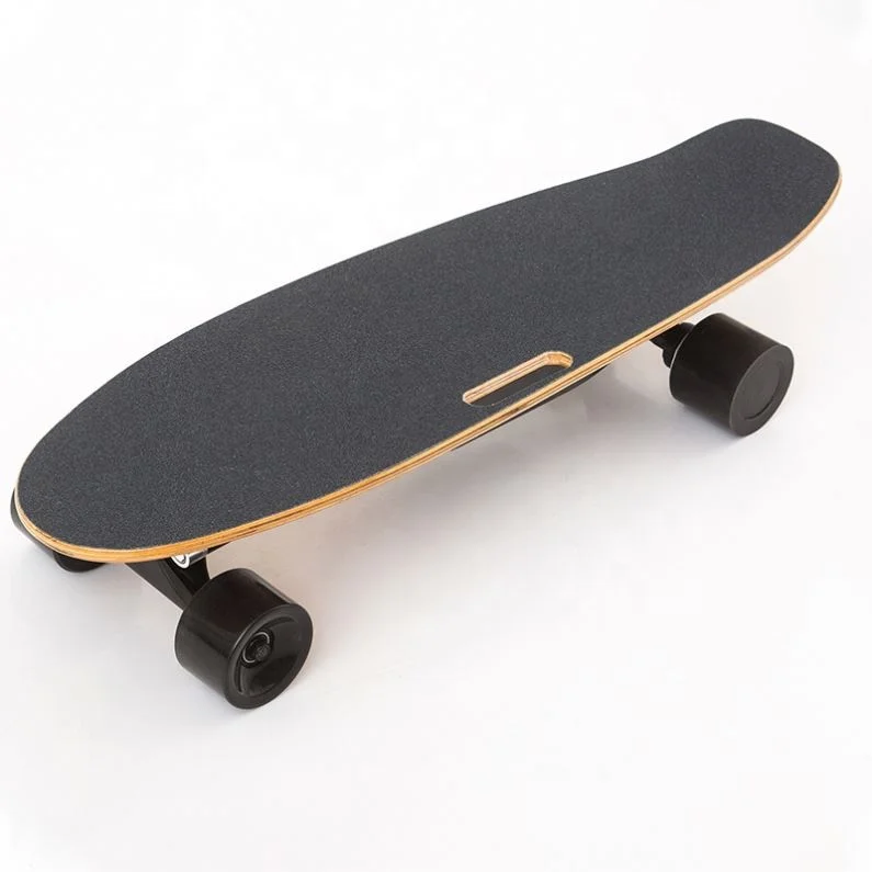 

2021 New Teenagers four - wheel electric skateboard factory direct invention patent product electric scooter extreme sports, Customized color