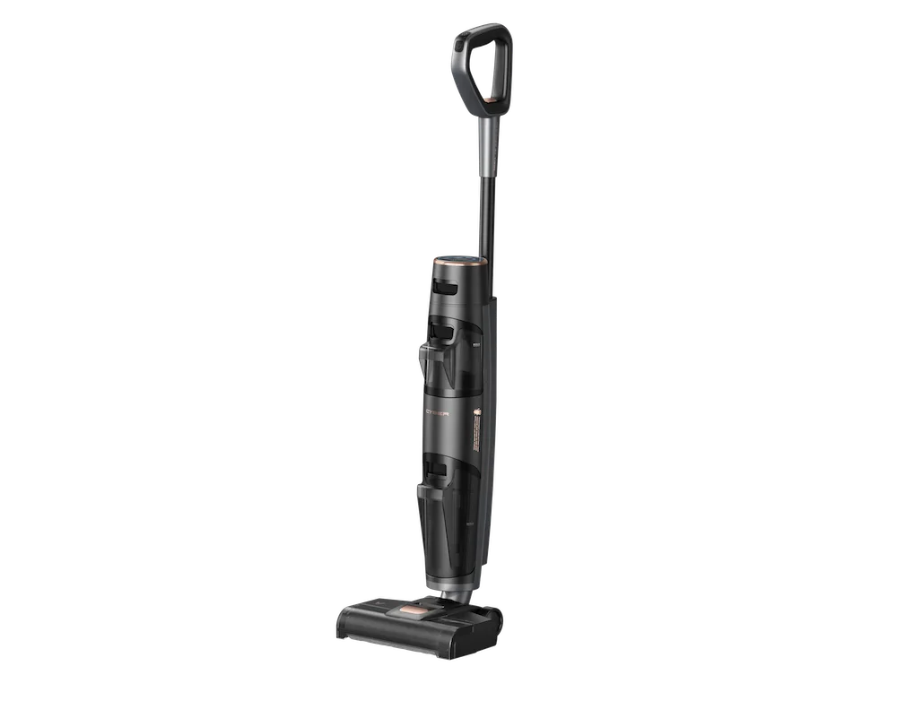 

Powerful Cleaner Vacuum for Hard Floor, Carpet with with Mopping and Self washing Function, Hot wind Dry