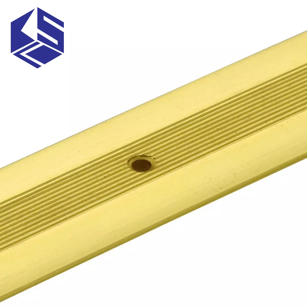 Laminate Floor Accessories Strip Door Trim Extrawide Gold Flooring