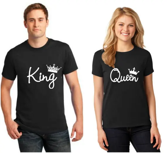 

Wholesale price Men Women T-shirt 100%cotton OEM logo design couple tee shirt