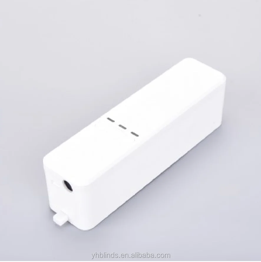 12vdc APP TUYA WIFI control smart home blinds curtain chain motor with CE&FCC
