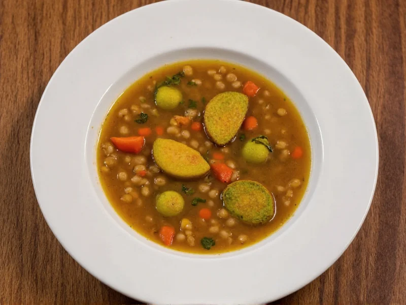 NYT Lentil Soup Recipe: Perfect Homemade Version