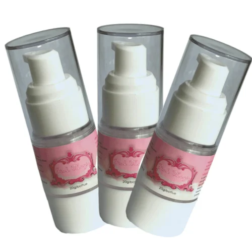 

2021 new arrived pink magic whitening cream,pink private part cream ,wholesale pink cream, White