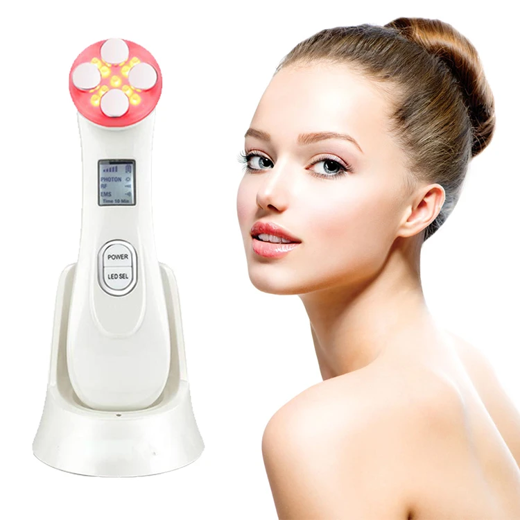 

hand held facial care hand held pdt Infrared Light Therapy Machine