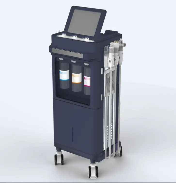 

NOVA newface newest beauty equipment multifunctional hydra dermabrasion facial machines