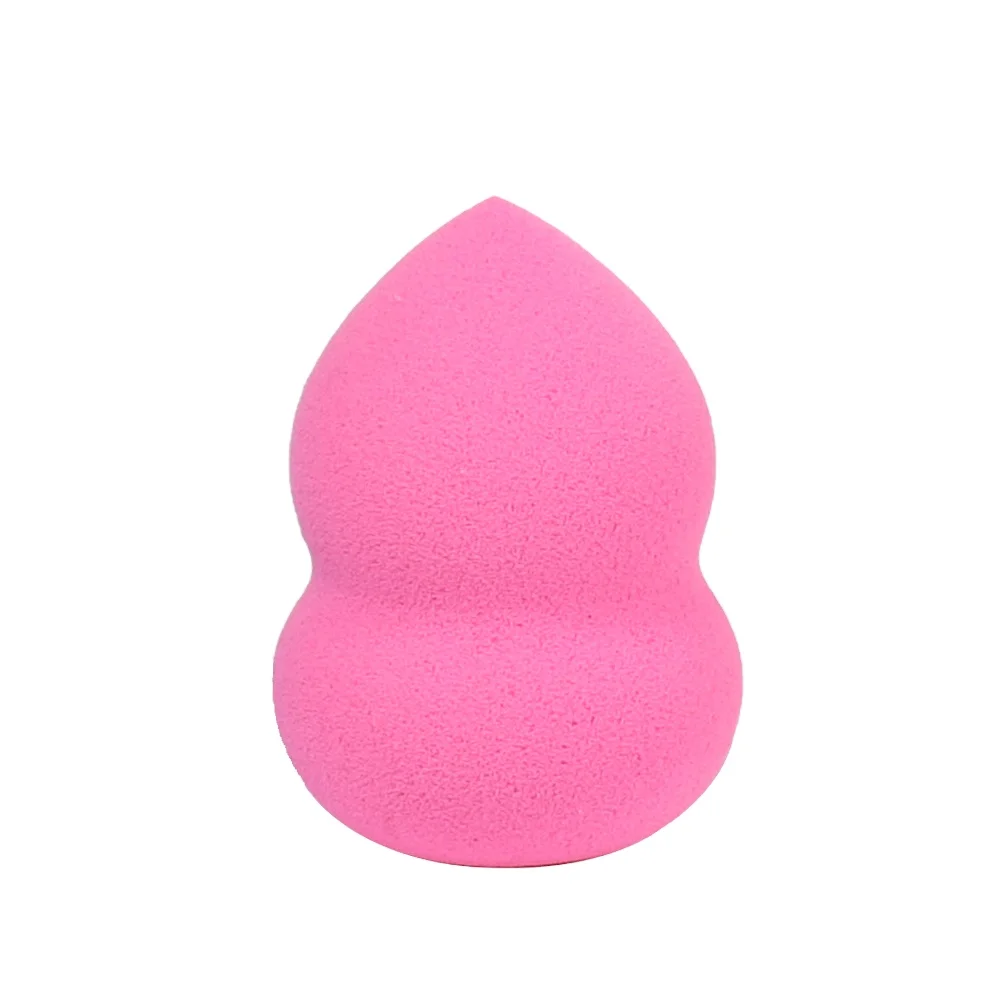 

Wholesale Eco-friendly Foundation Blending Beauty Powder Puff Make Up Sponge, Multiple colors for customization