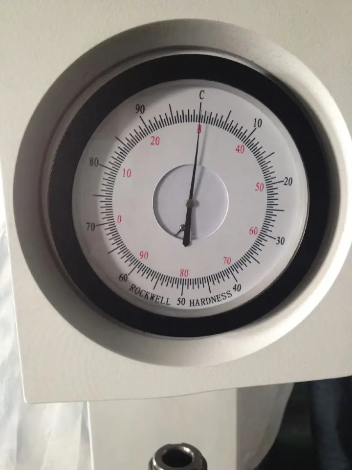 Liyi Astm D785 High Precision Digital Rockwell Hardness Tester For Metal Buy Hardness Tester