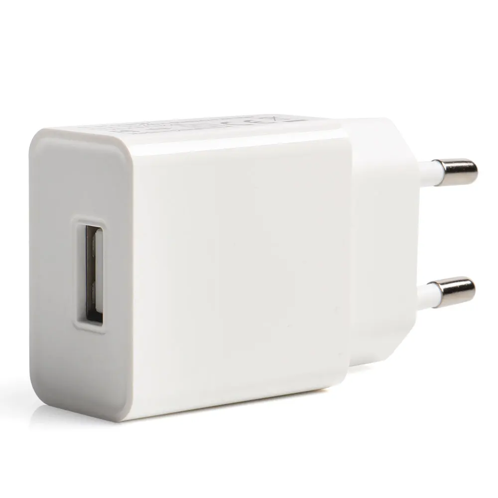 

Cell Phone Charger Accessories 5V 1A Guangzhou USB Charger, White,black