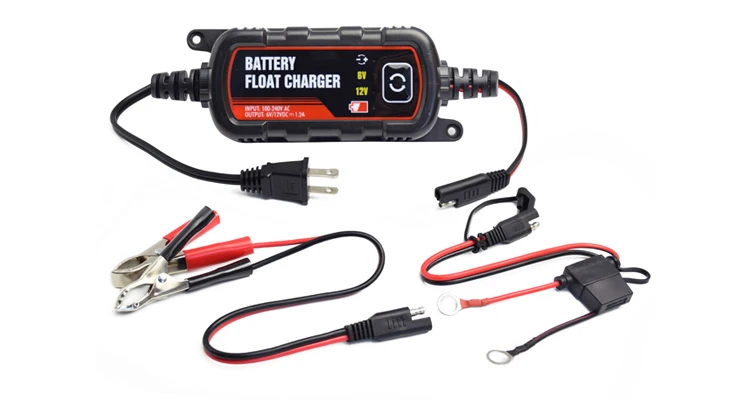 6 volt battery charger canadian tire