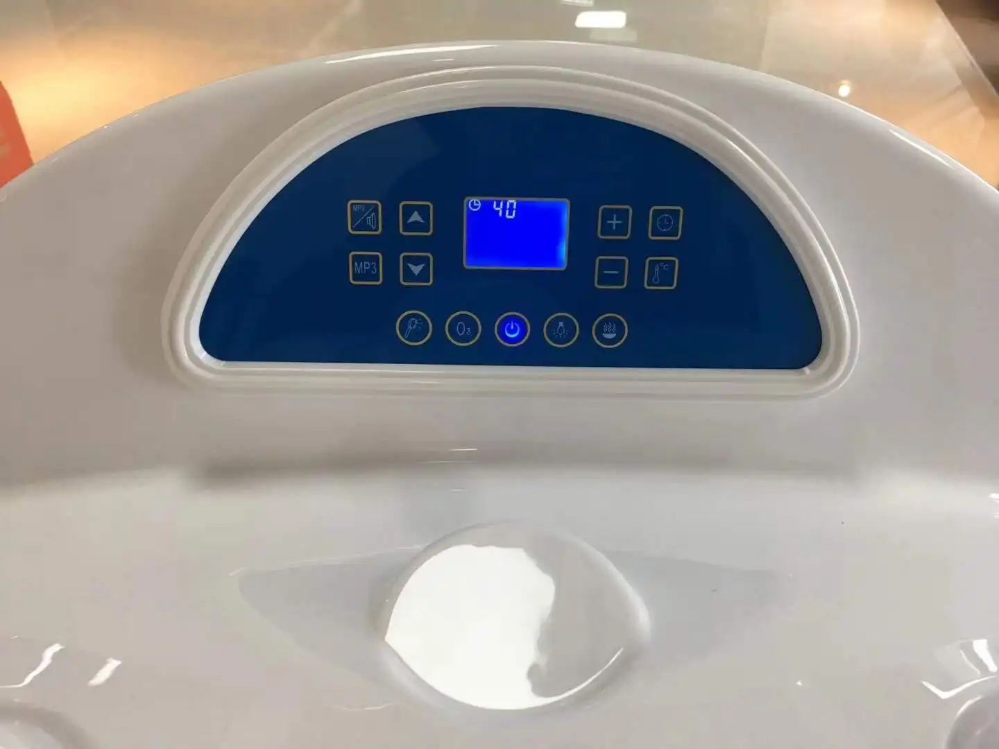 Full body ozone therapy machine ozone sauna spa capsule LK219, View