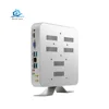 HLY Intel Core i5 6200U Celeron N3160 Win10 4GB 8GB DDR4 HTPC 4K Desktop PC VGA Thin Client PC