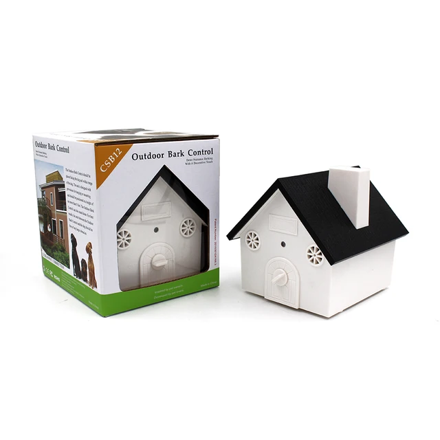 outdoor bark control csb12