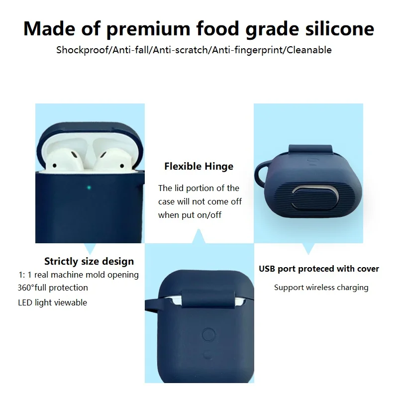 Airpods 2 soft case (1)