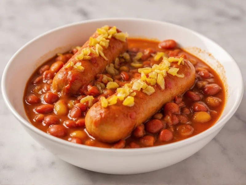 hot dog chili without beans