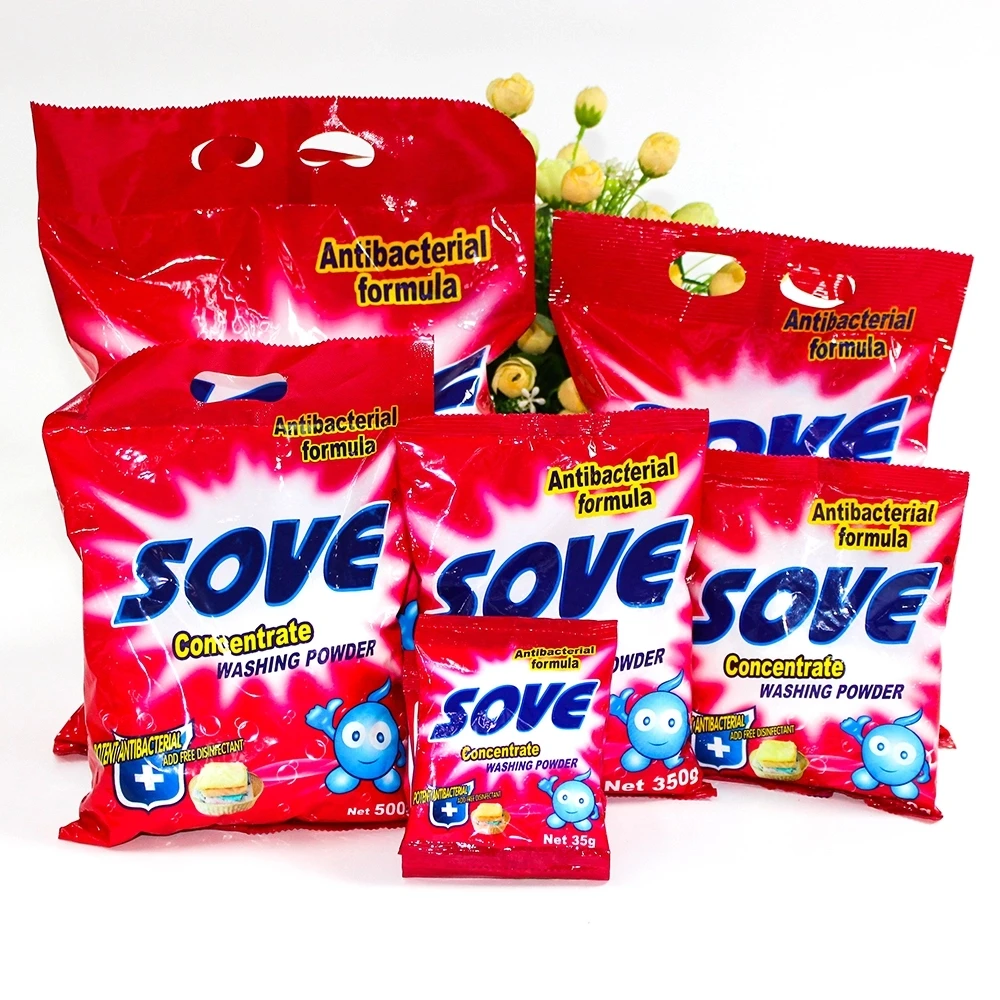 Eco Friendly Washing Powder Laundry Soap Washing Powder Bulk Laundry