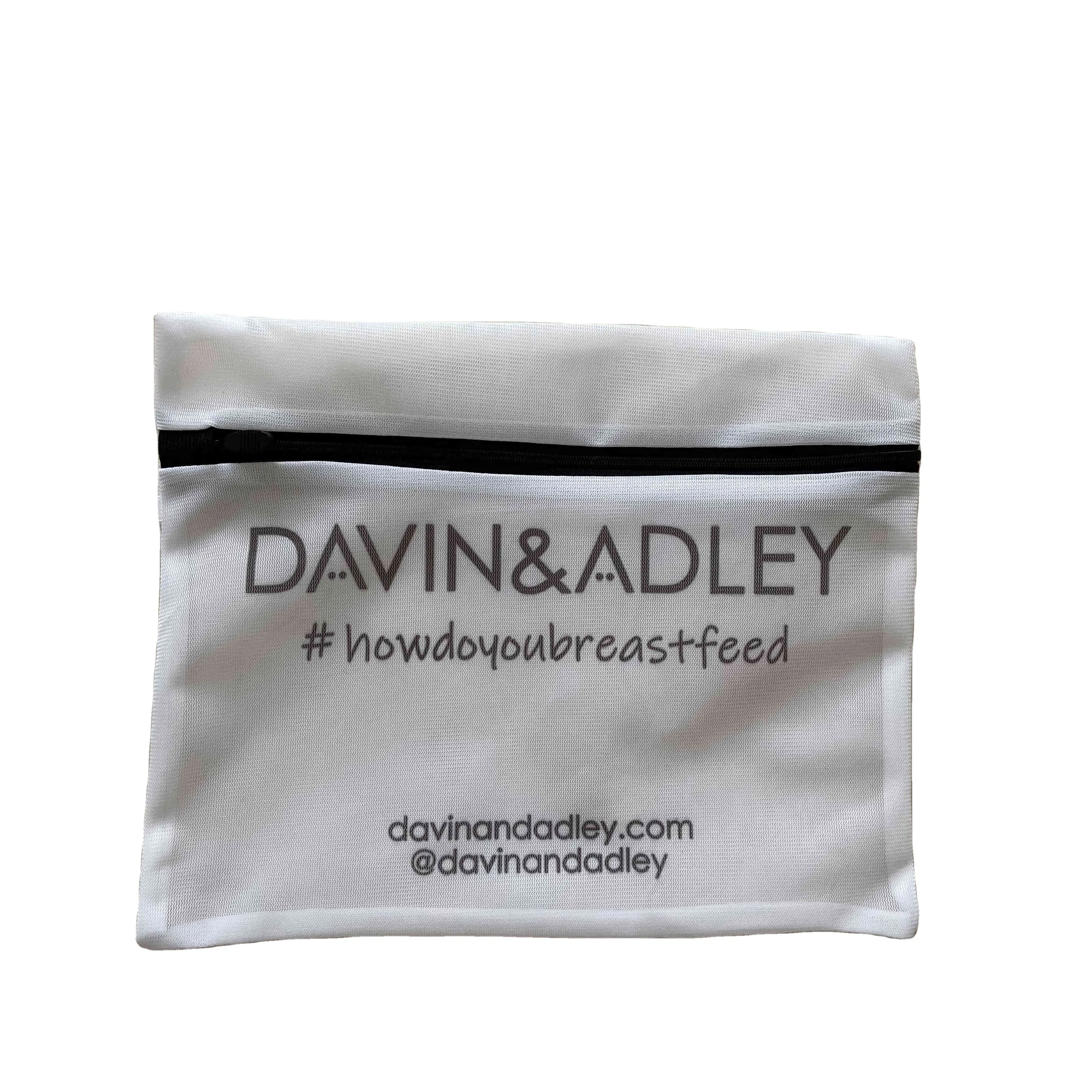 

mesh laundry bag custom logo printed washing bags lingerie bags for laundry