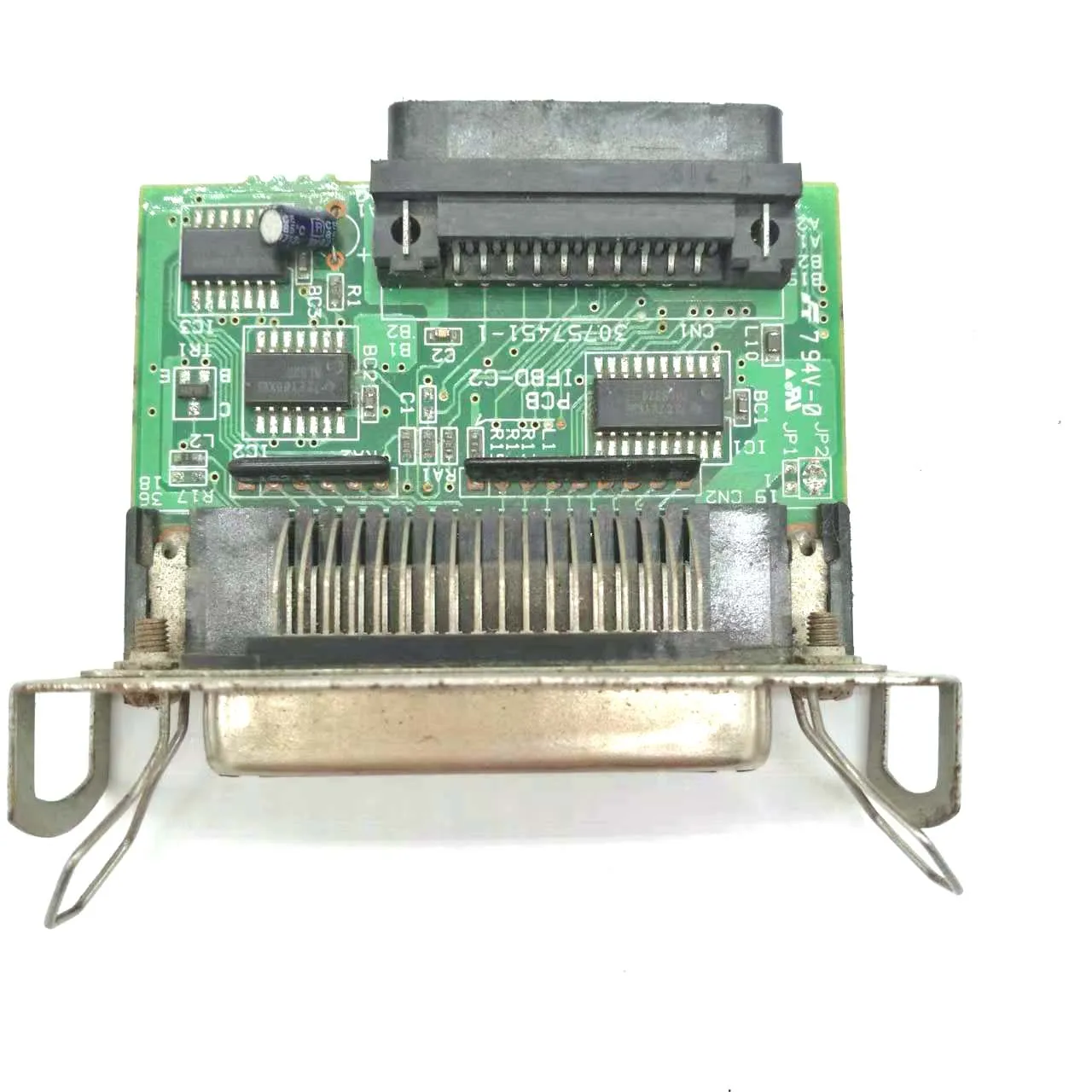 

Interface Card parallel port IFBD-C2 Fits For Star TSP700 TSP200 TSP800 TSP800II TSP800L TSP600