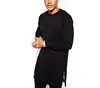 Zipper Hip Hop t shirt men Star Look Man Hiphop Tshirt Men Tyga Style tee